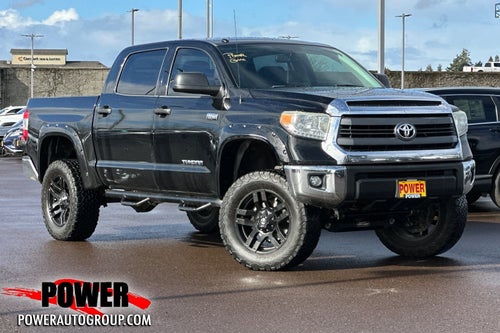 2014 Toyota Tundra SR5