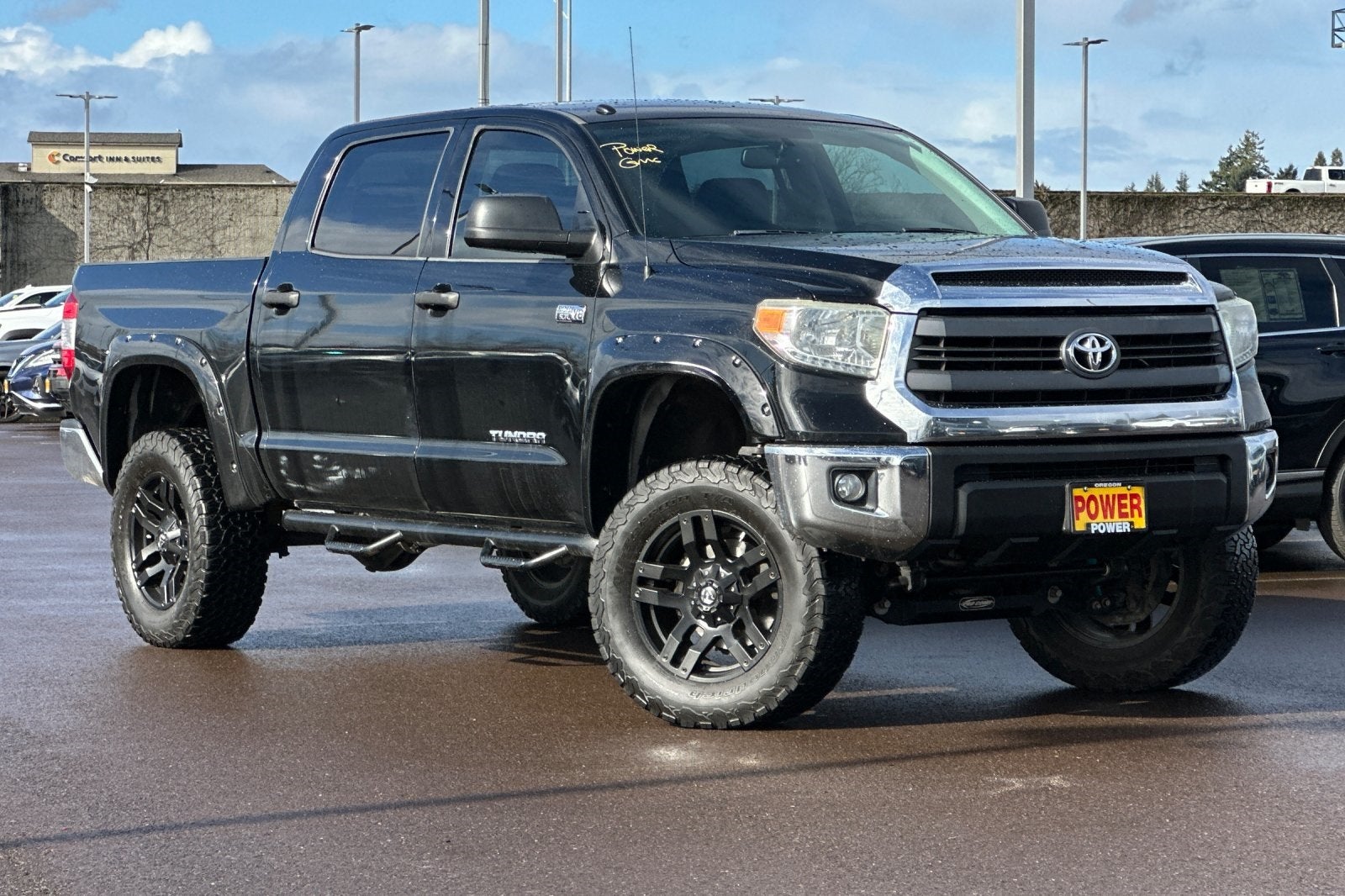 2014 Toyota Tundra SR5