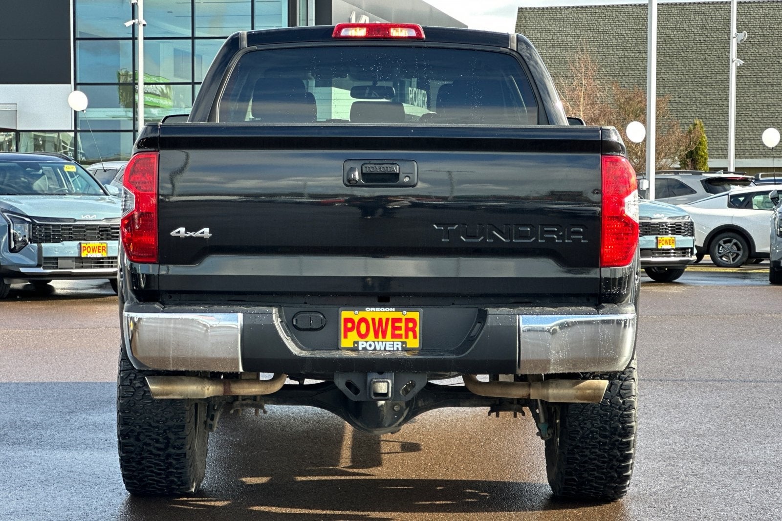 2014 Toyota Tundra SR5