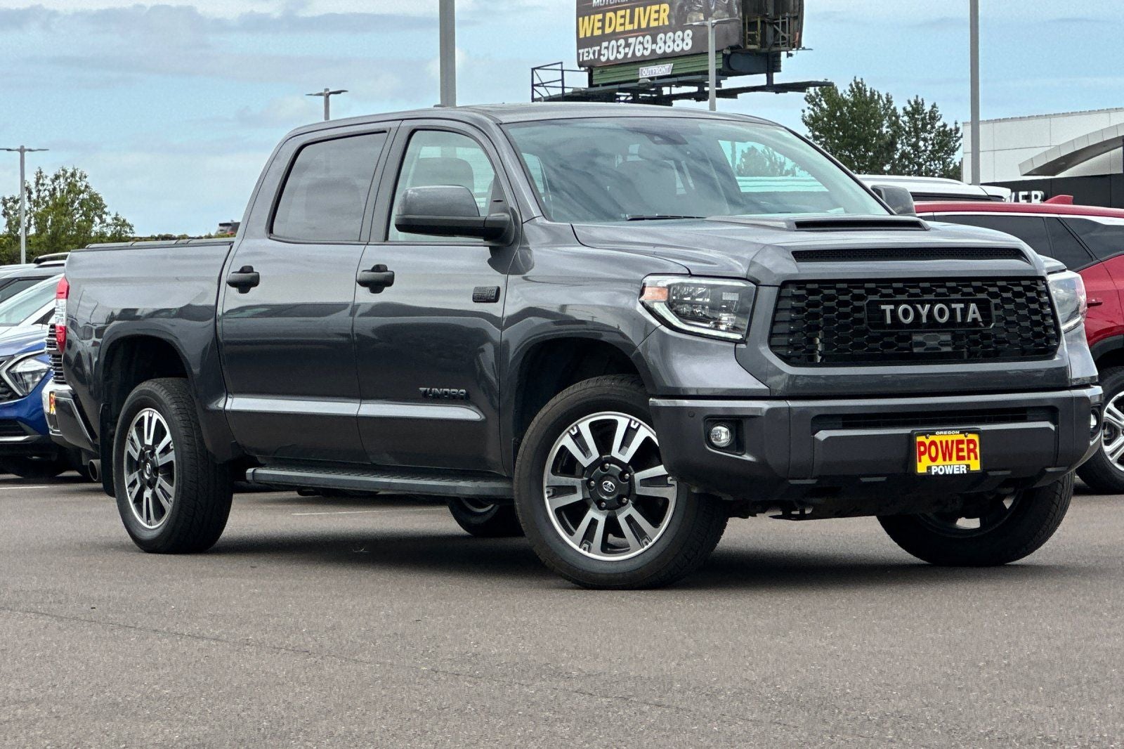 2021 Toyota Tundra SR5