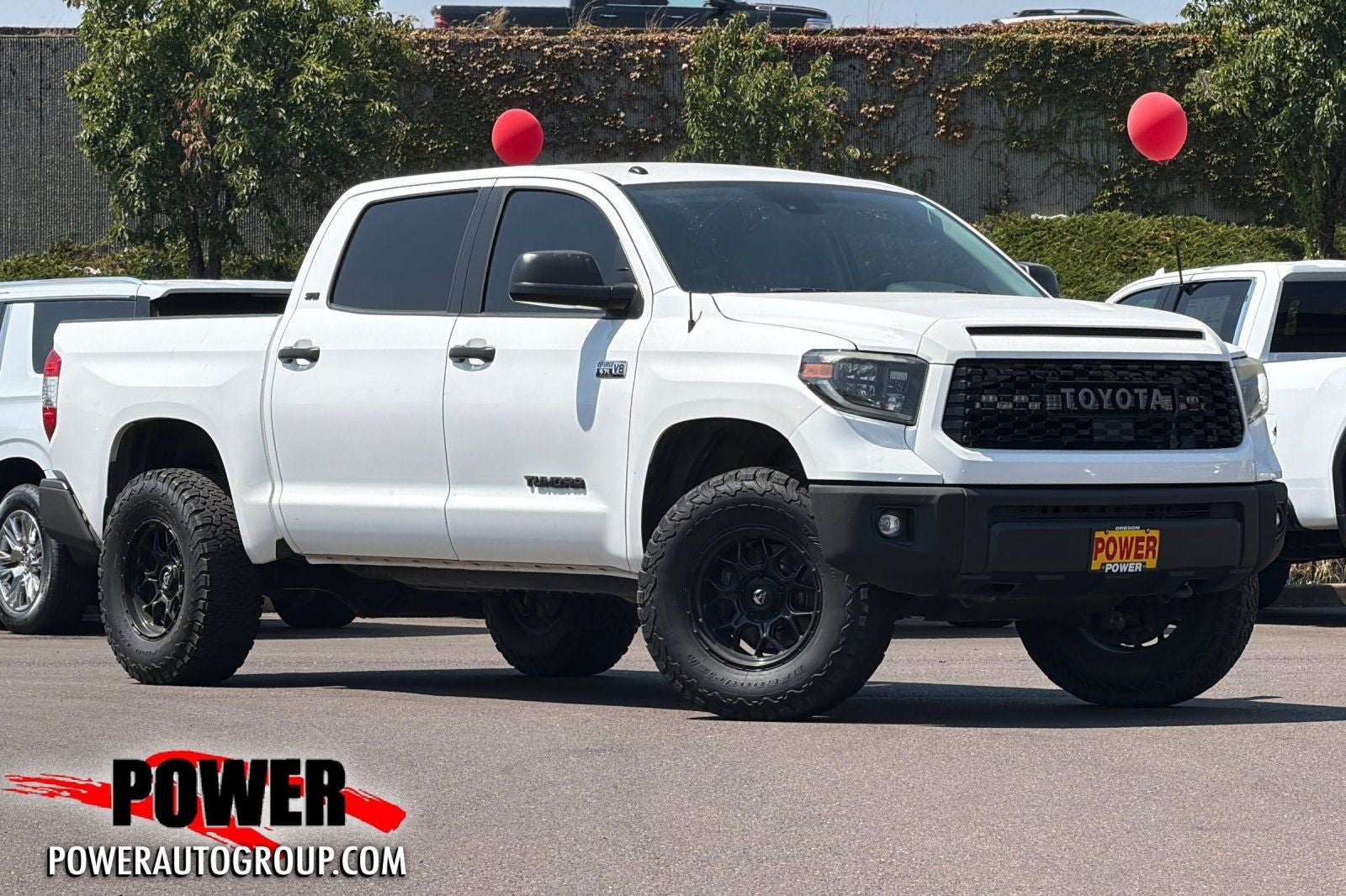 2019 Toyota Tundra SR5