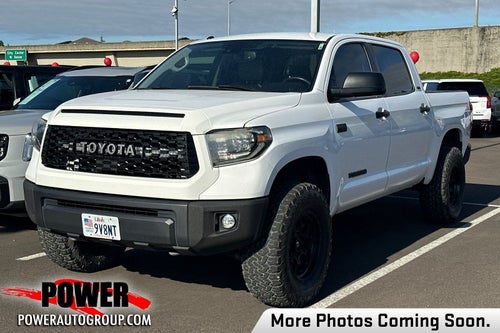2019 Toyota Tundra SR5