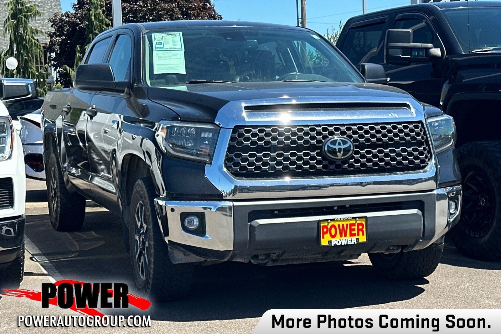 2021 Toyota Tundra SR5
