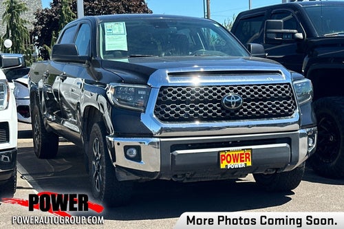 2021 Toyota Tundra SR5