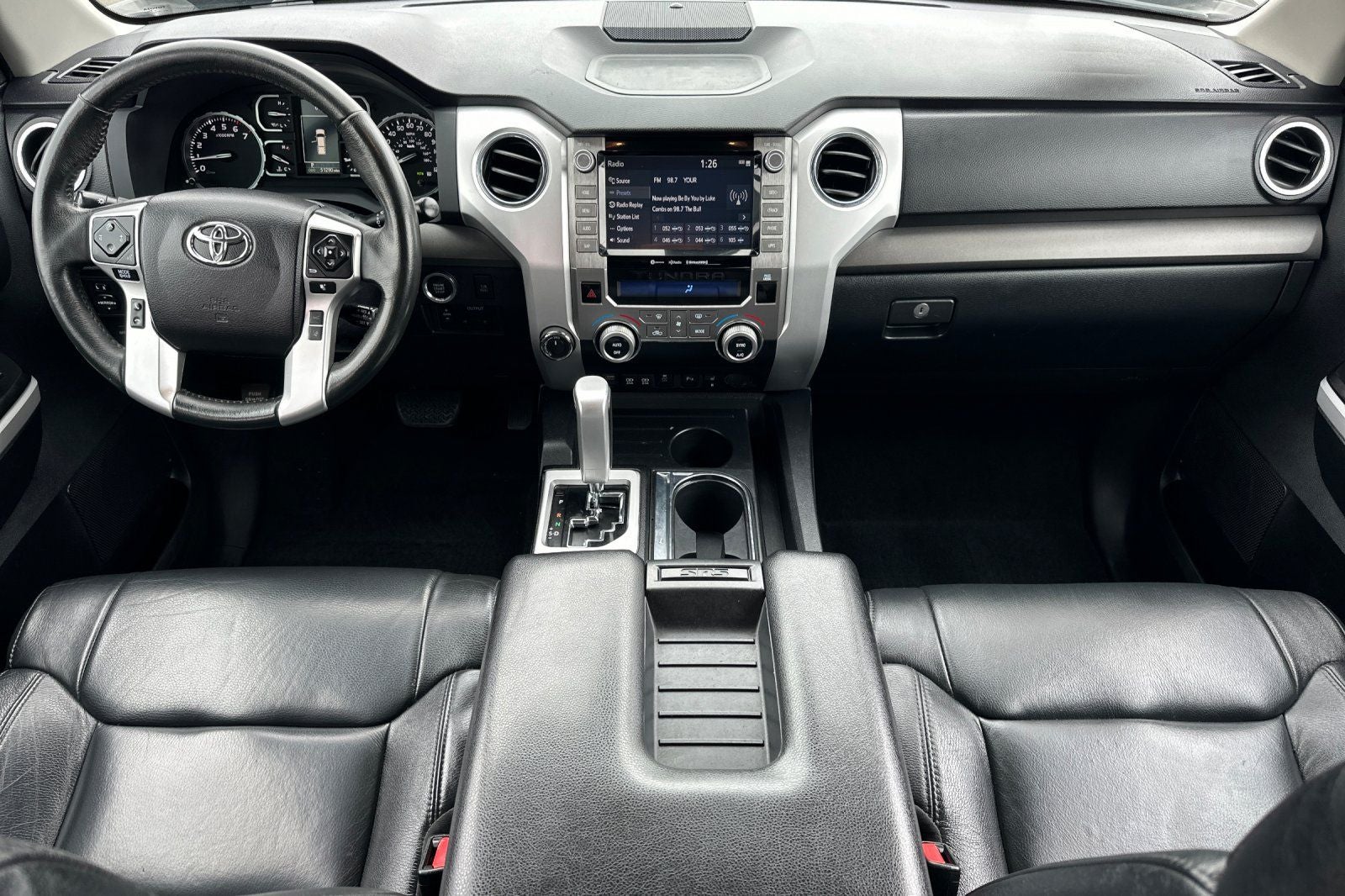 2021 Toyota Tundra SR5