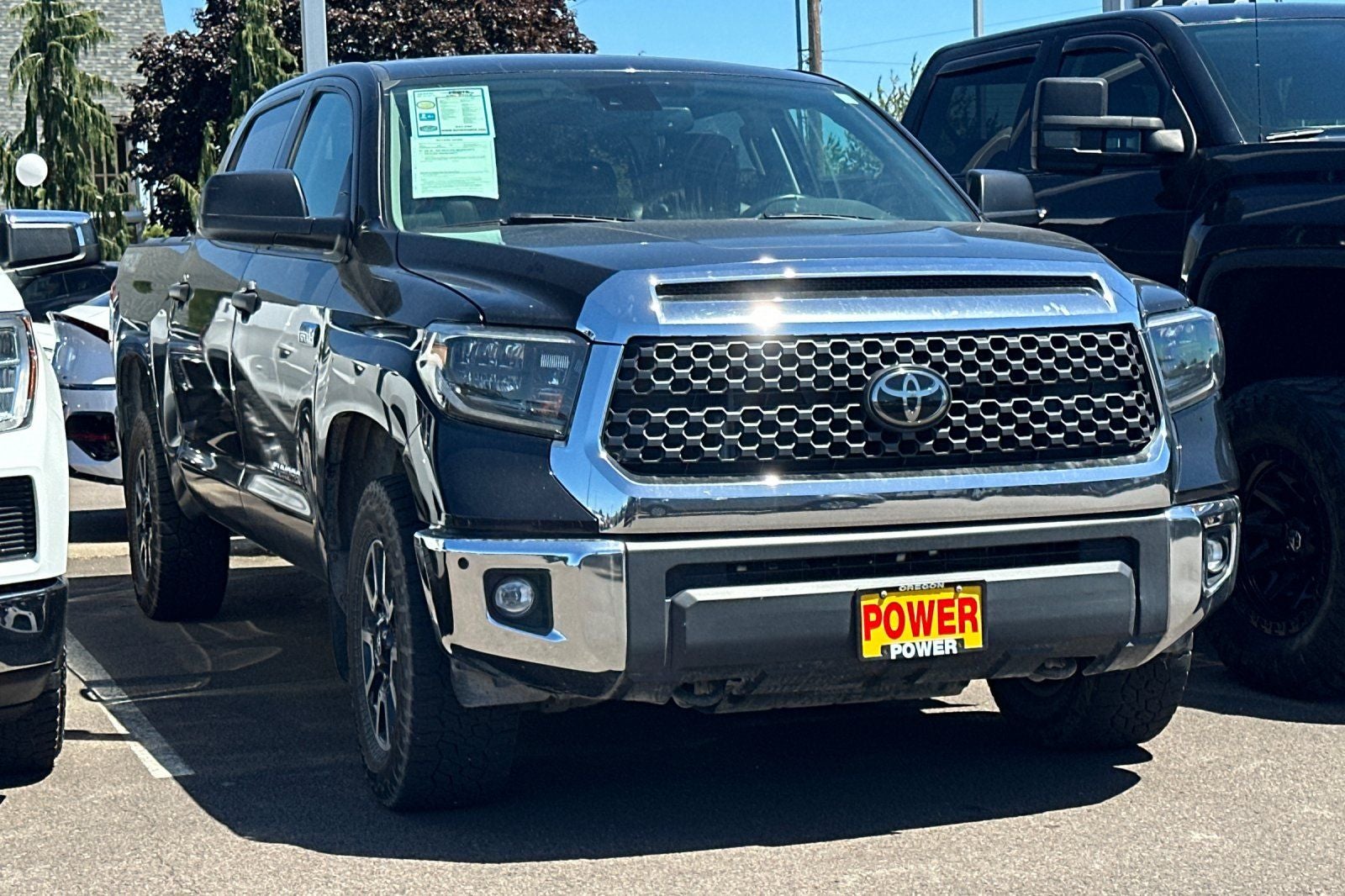 2021 Toyota Tundra SR5
