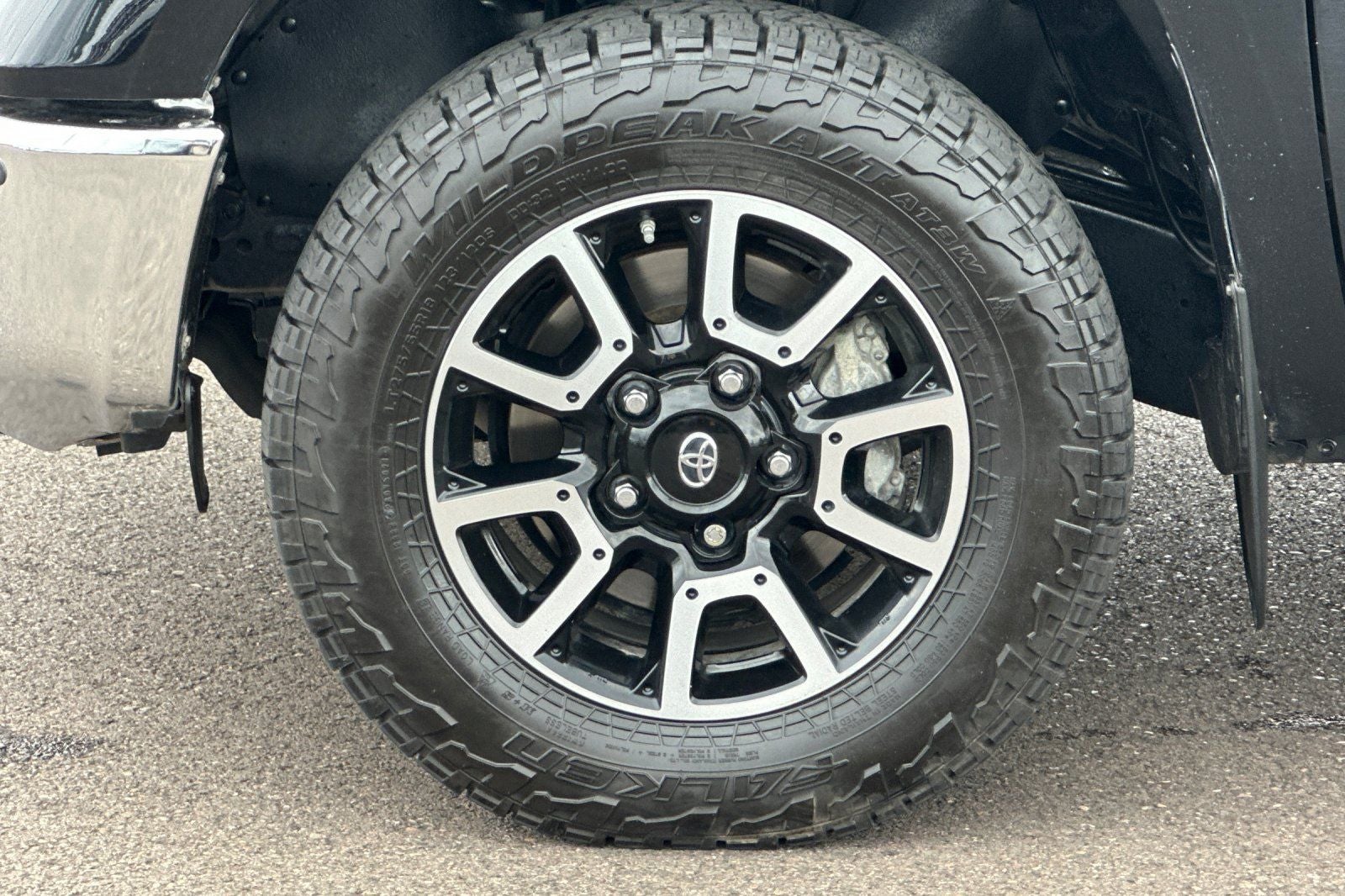 2021 Toyota Tundra SR5