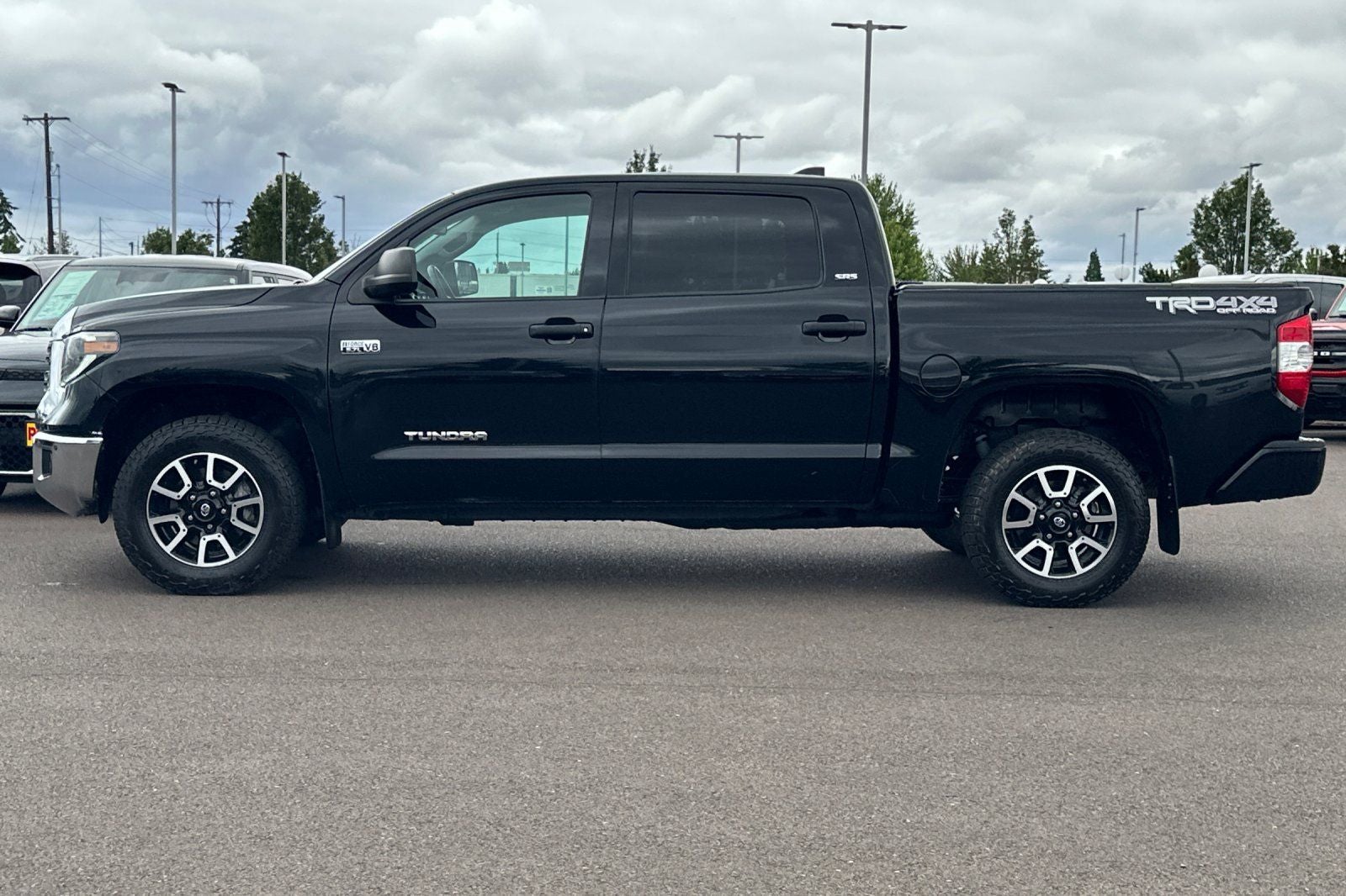 2021 Toyota Tundra SR5
