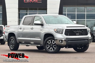 2021 Toyota Tundra Limited