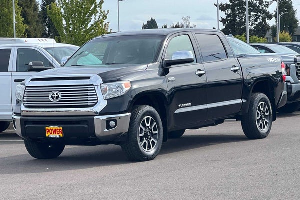 2015 Toyota Tundra 4WD Truck LTD in Sublimity, OR - Power Auto Group