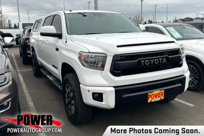 2017 Toyota Tundra Limited