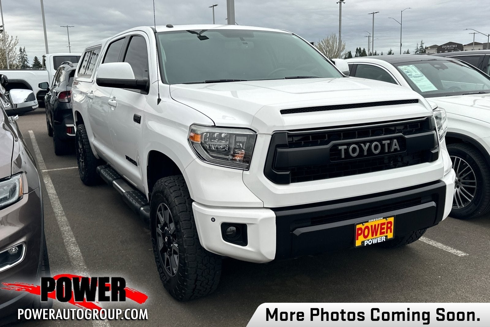 2017 Toyota Tundra Limited