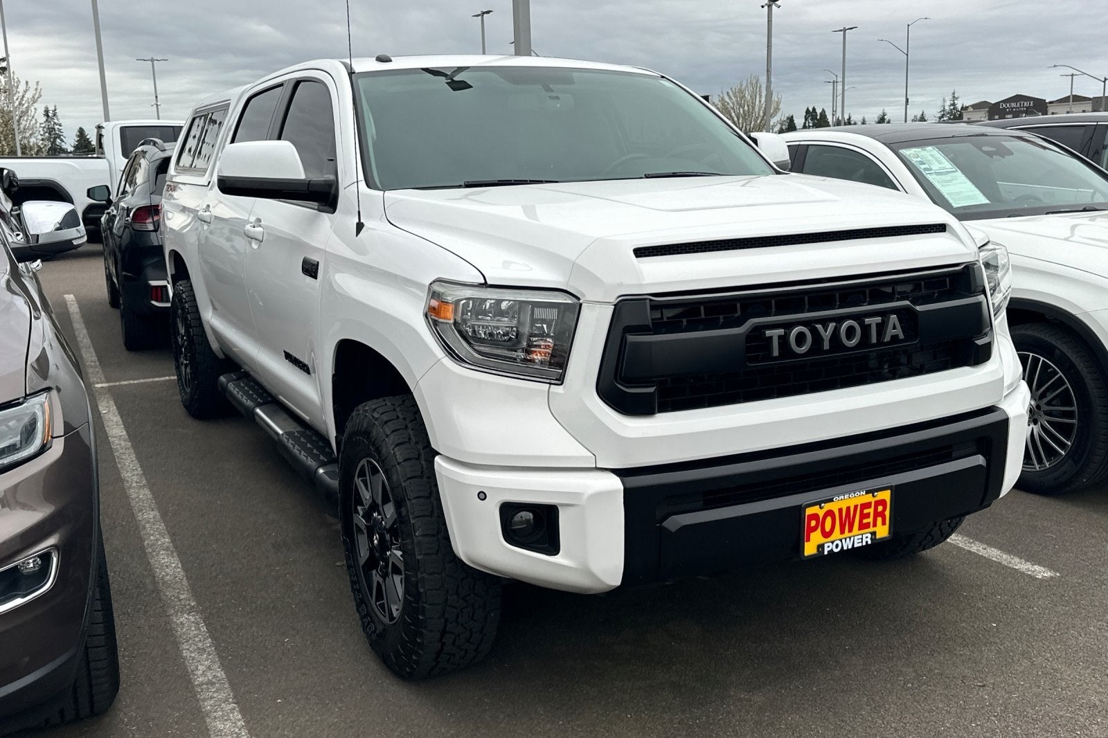 2017 Toyota Tundra Limited