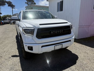 2017 Toyota Tundra Limited