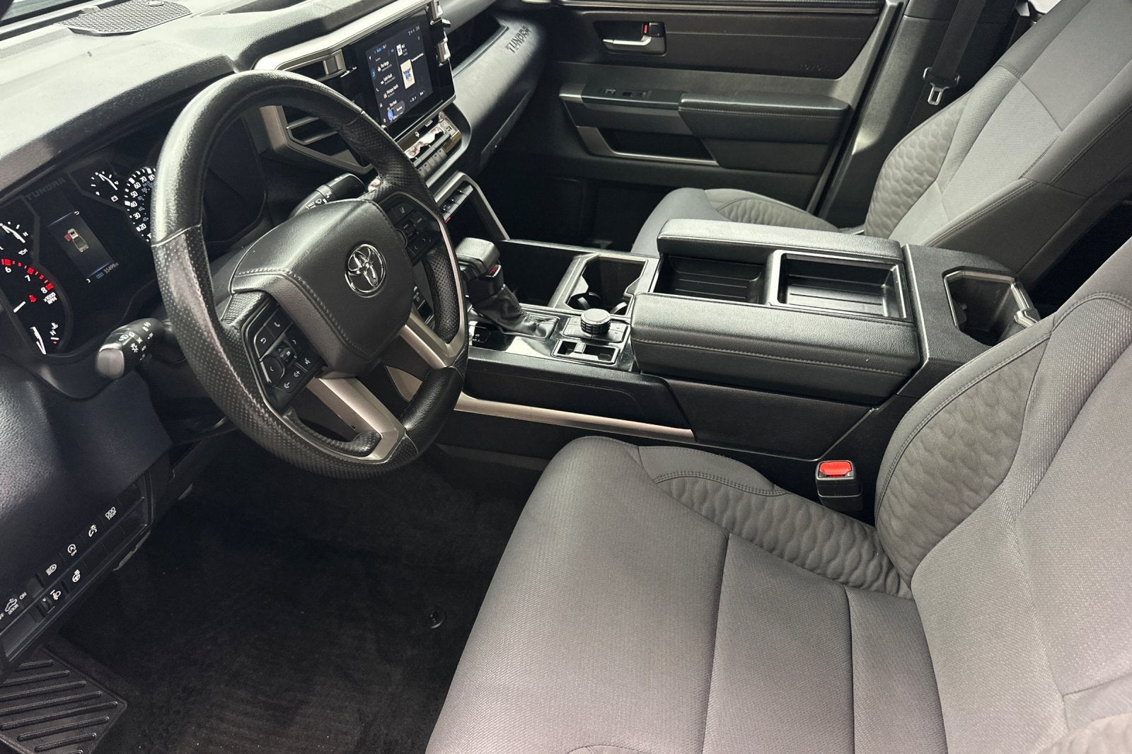 2025 Toyota Tundra SR5