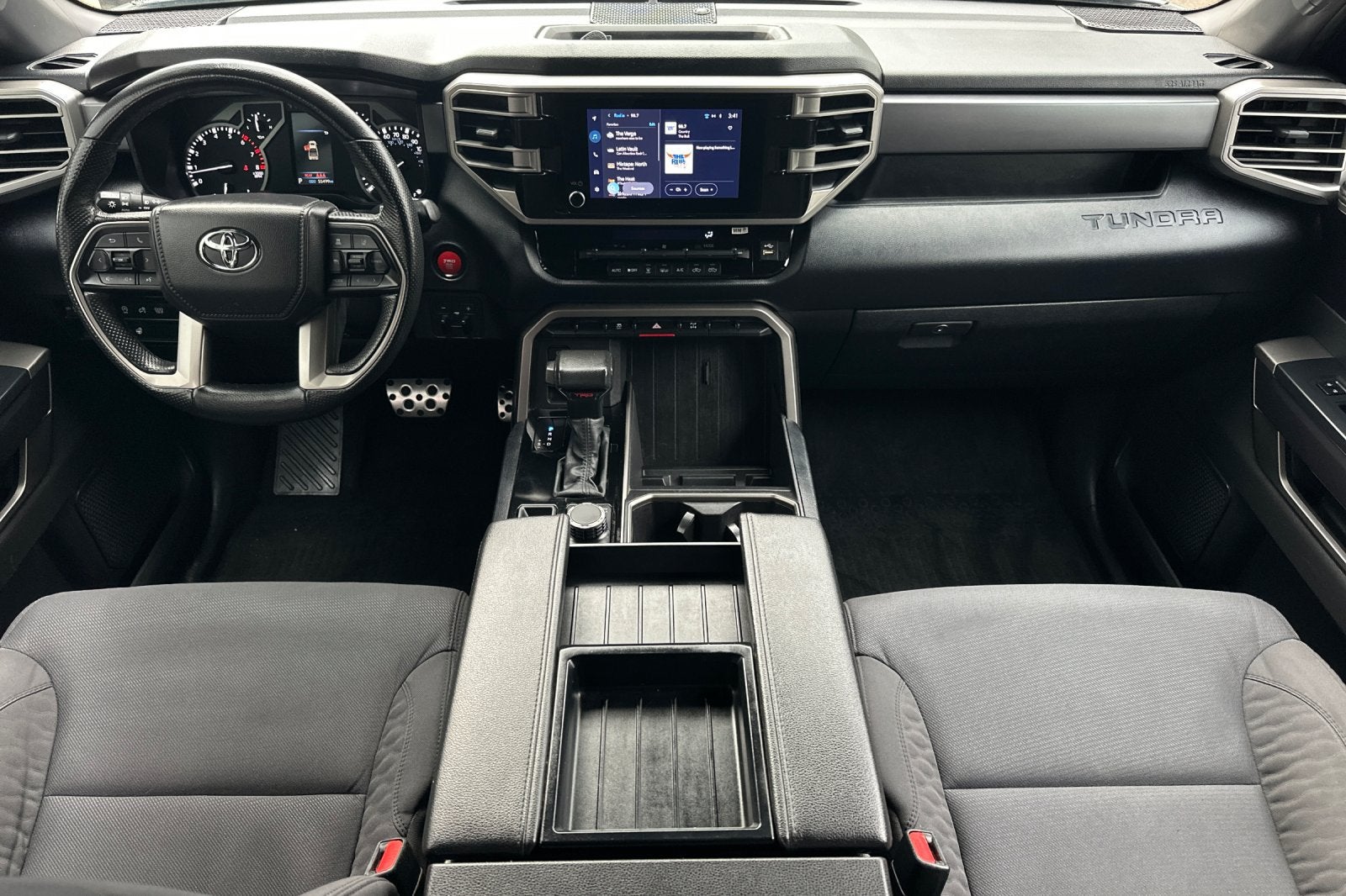 2025 Toyota Tundra SR5