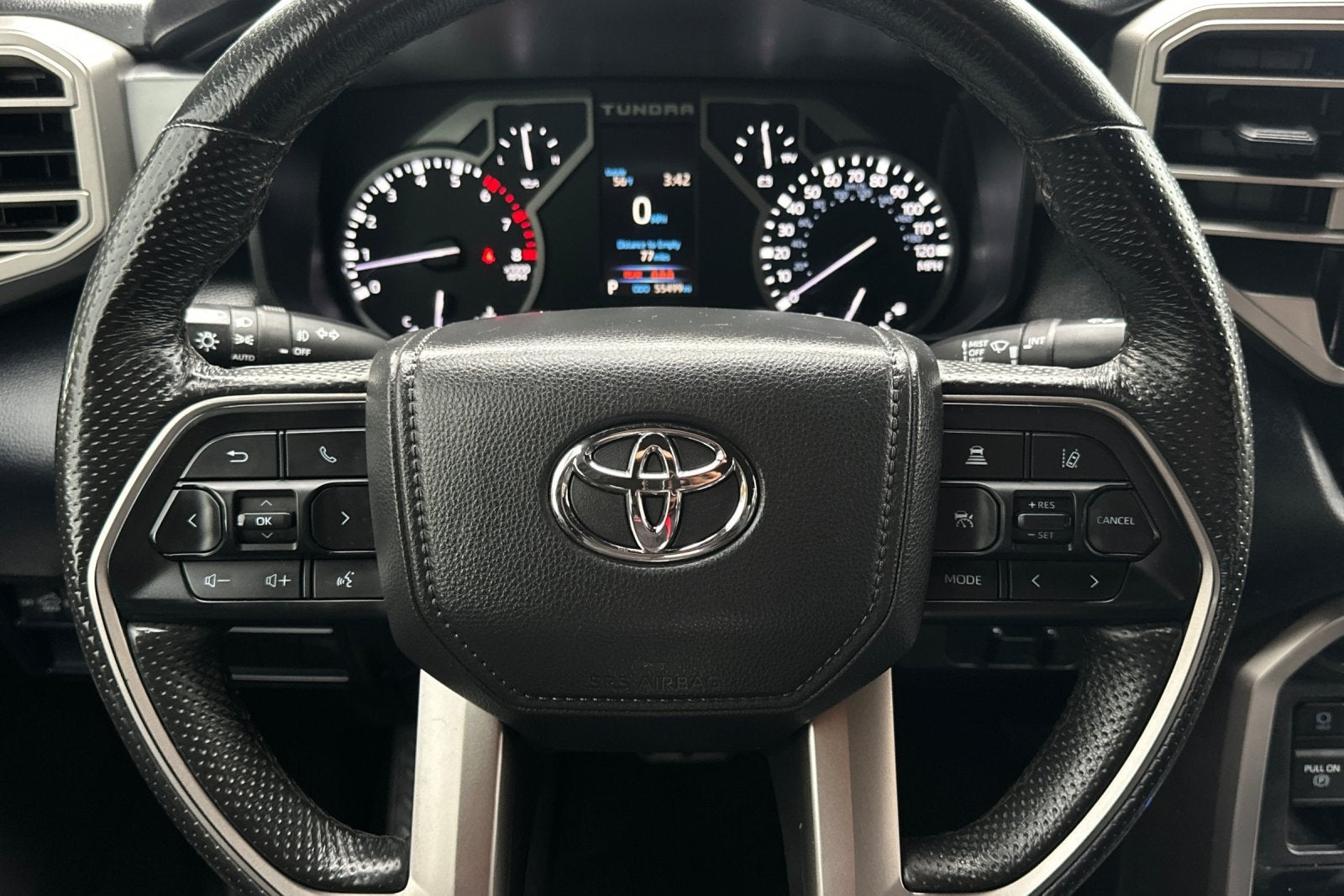 2025 Toyota Tundra SR5