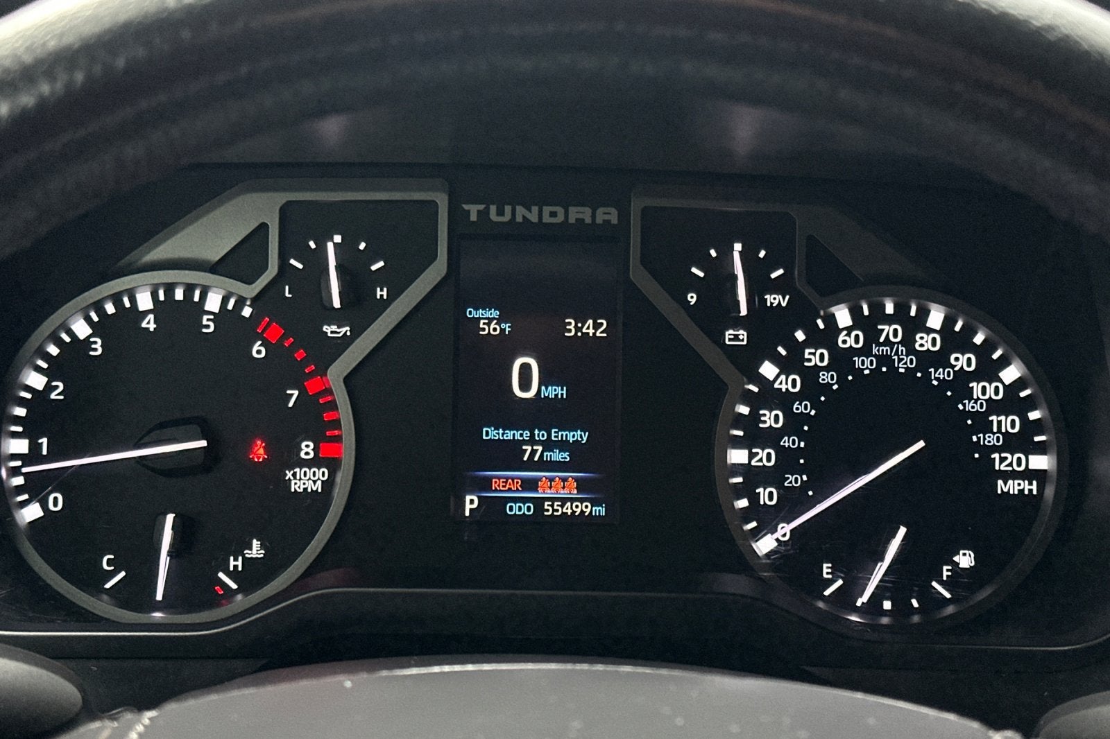 2025 Toyota Tundra SR5