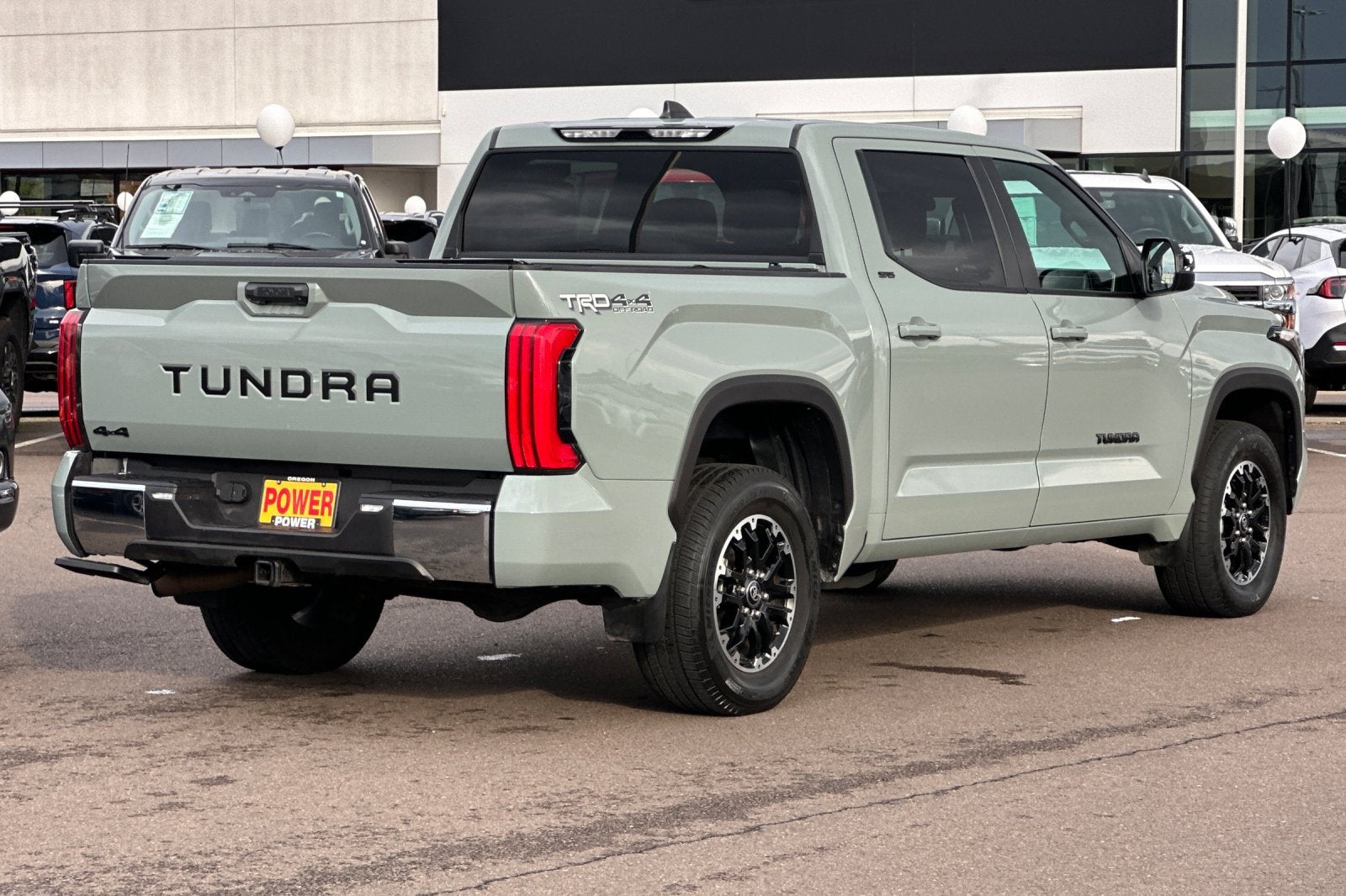 2025 Toyota Tundra SR5