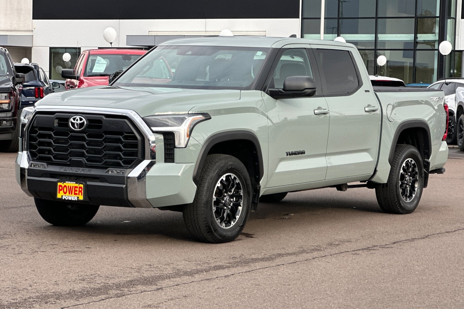 2025 Toyota Tundra SR5