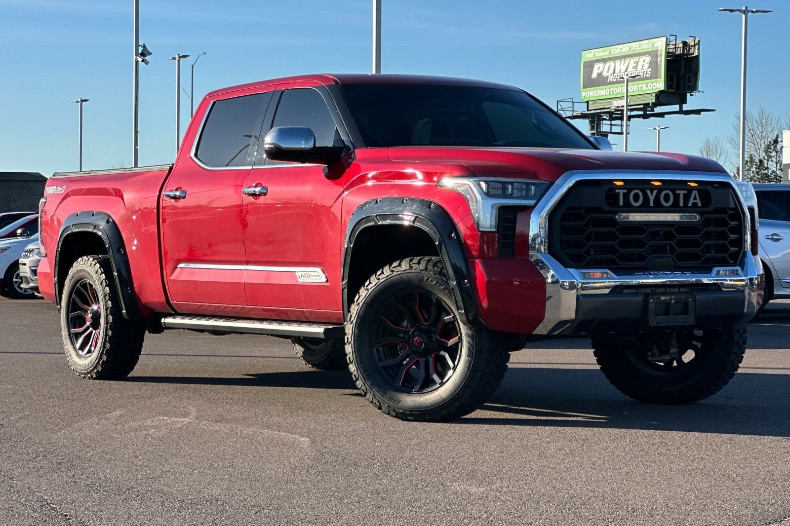 2022 Toyota Tundra 1794