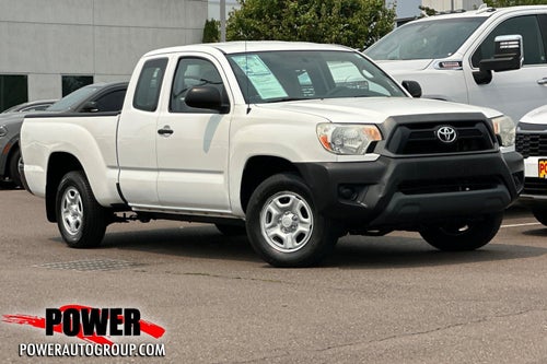 2013 Toyota Tacoma Base
