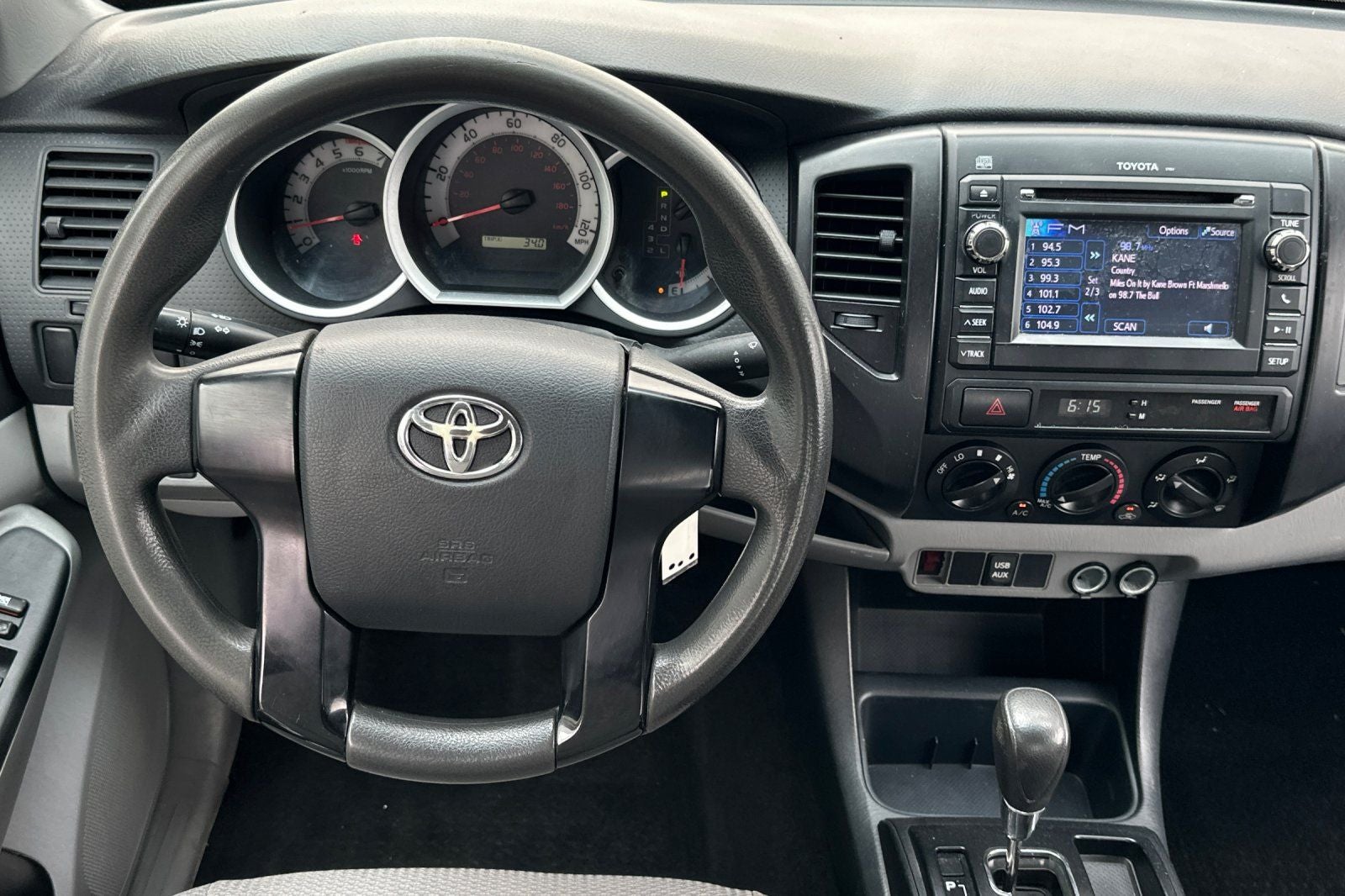 2013 Toyota Tacoma Base