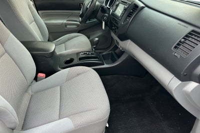 2013 Toyota Tacoma Base