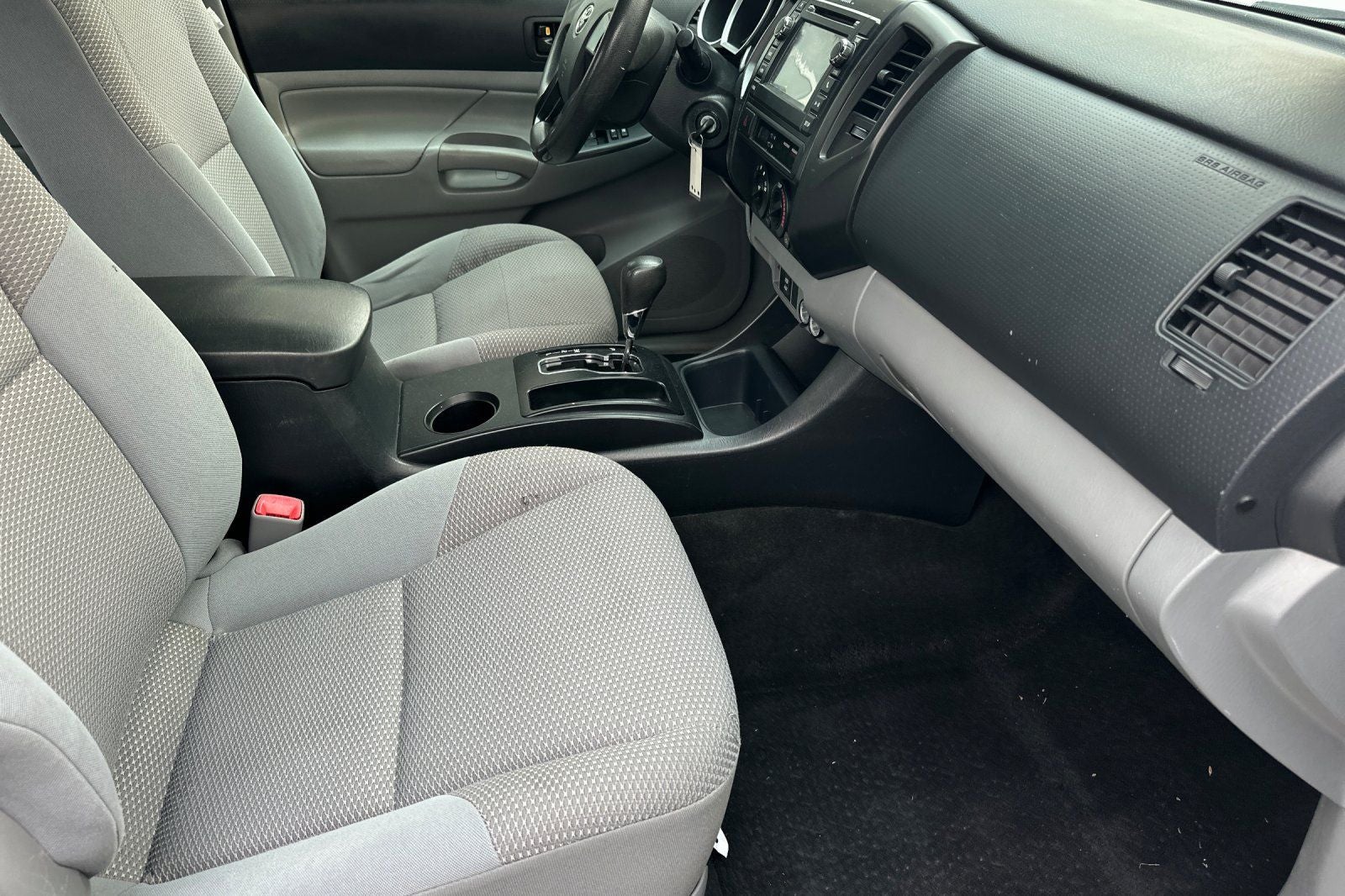 2013 Toyota Tacoma Base