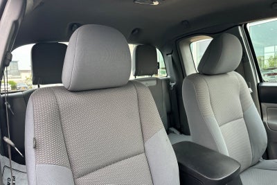2013 Toyota Tacoma Base