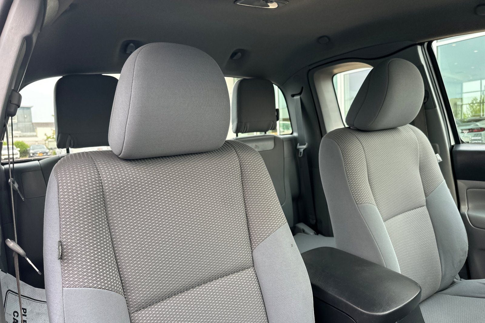 2013 Toyota Tacoma Base
