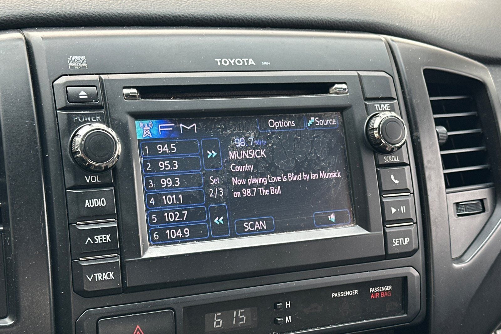 2013 Toyota Tacoma Base
