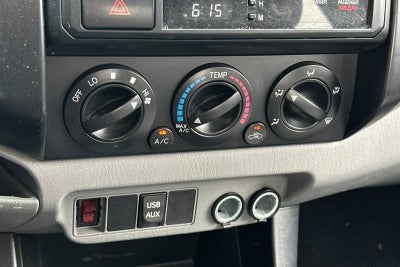 2013 Toyota Tacoma Base