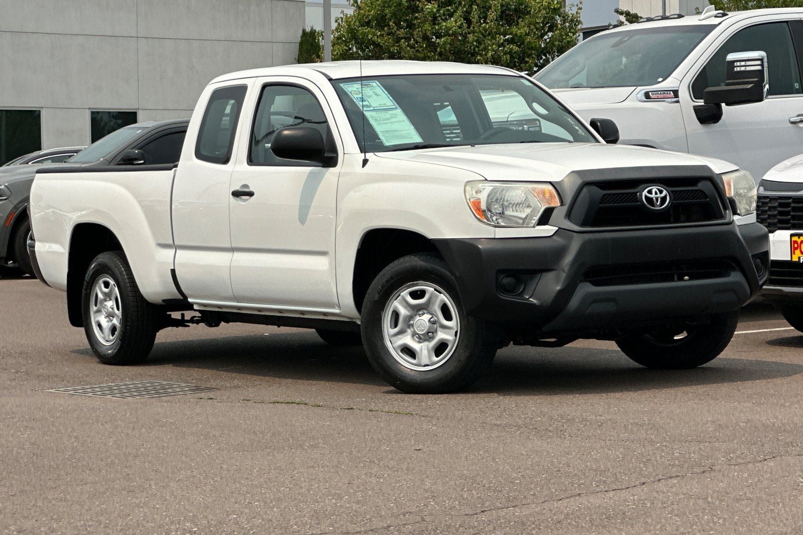 2013 Toyota Tacoma Base