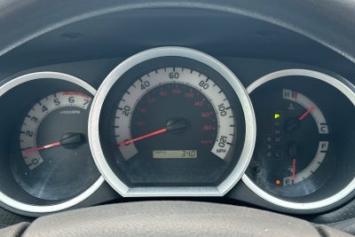 2013 Toyota Tacoma Base