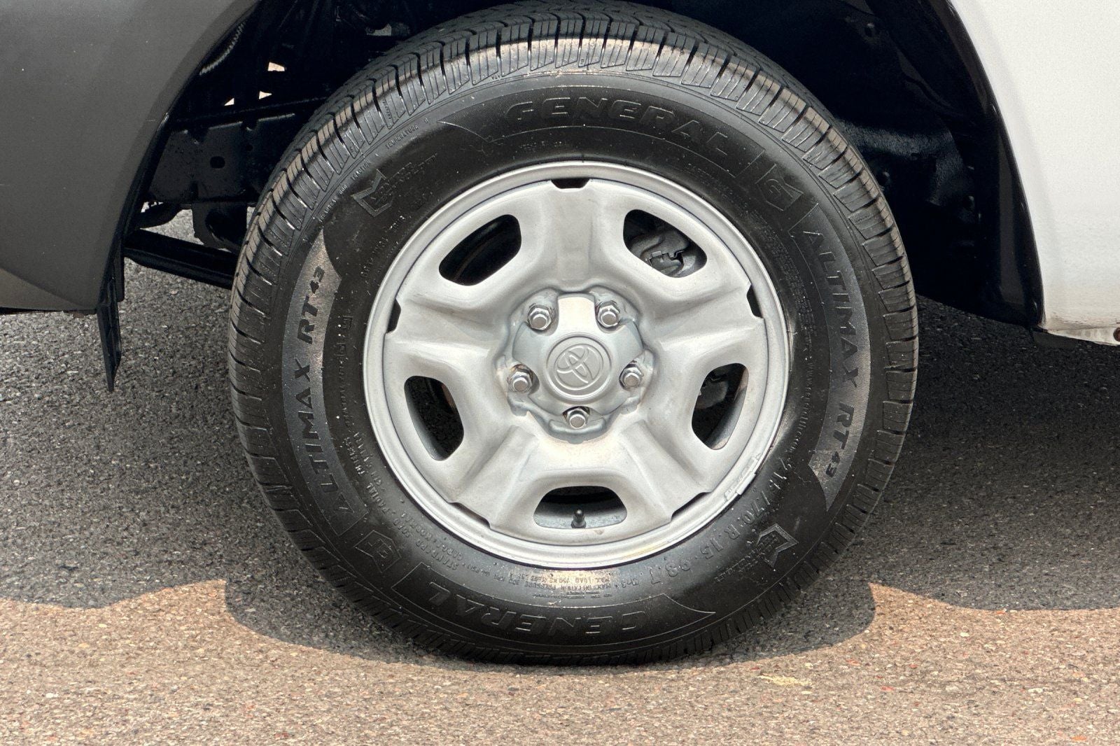 2013 Toyota Tacoma Base