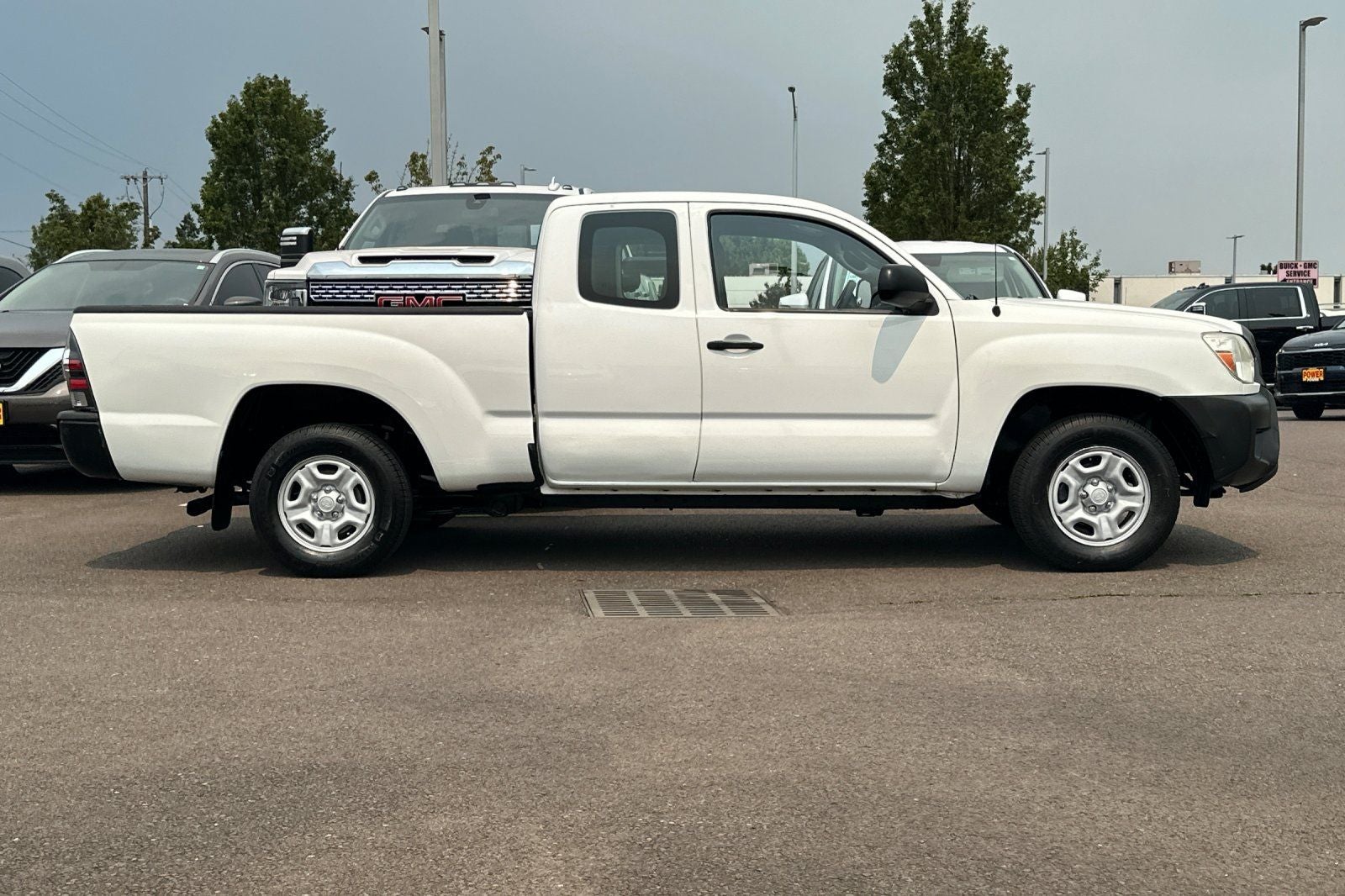 2013 Toyota Tacoma Base