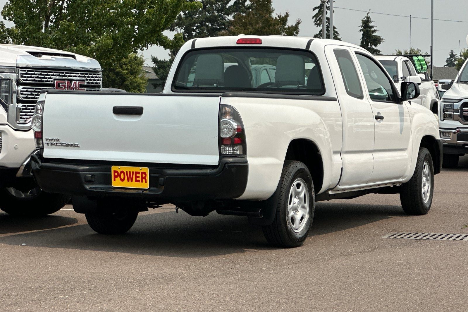2013 Toyota Tacoma Base