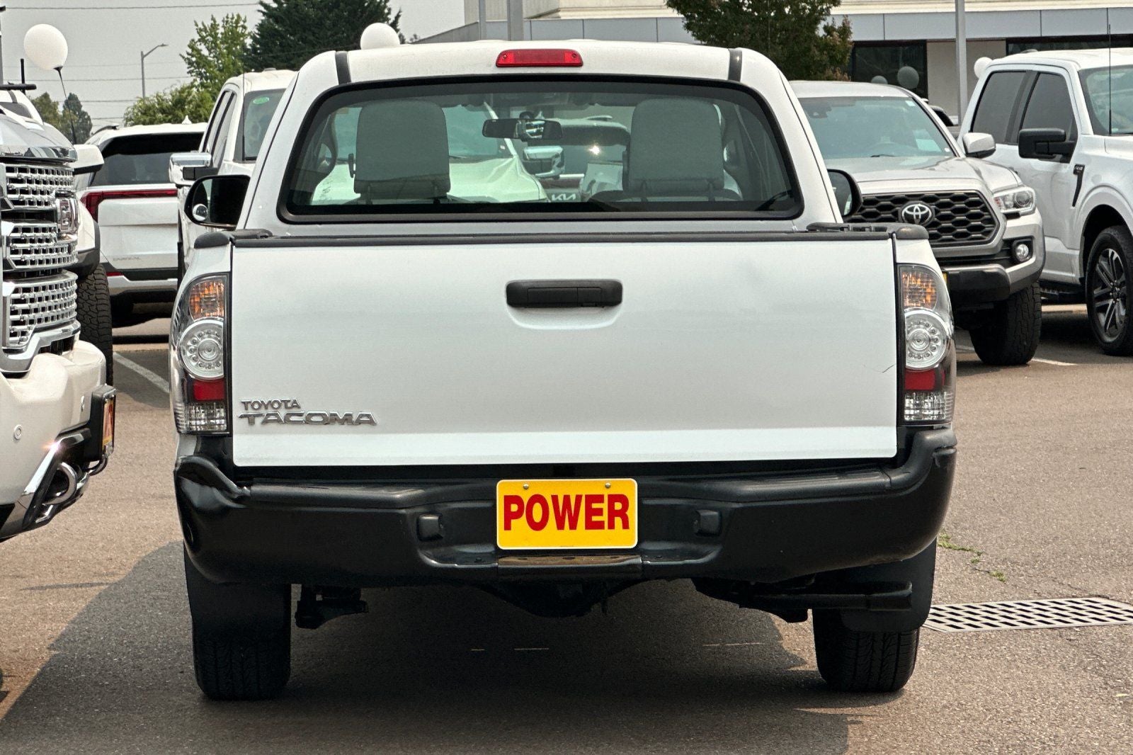 2013 Toyota Tacoma Base