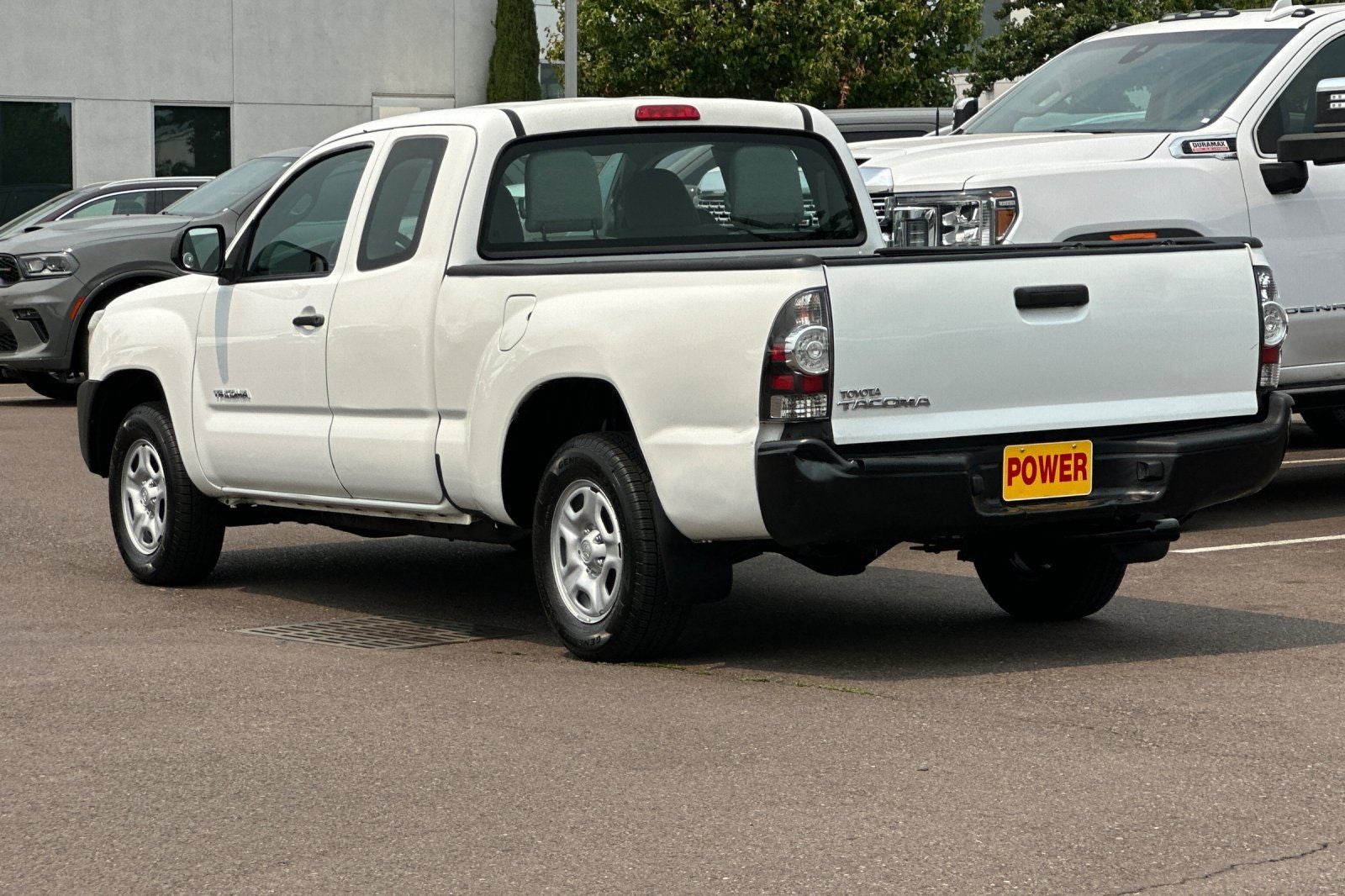 2013 Toyota Tacoma Base