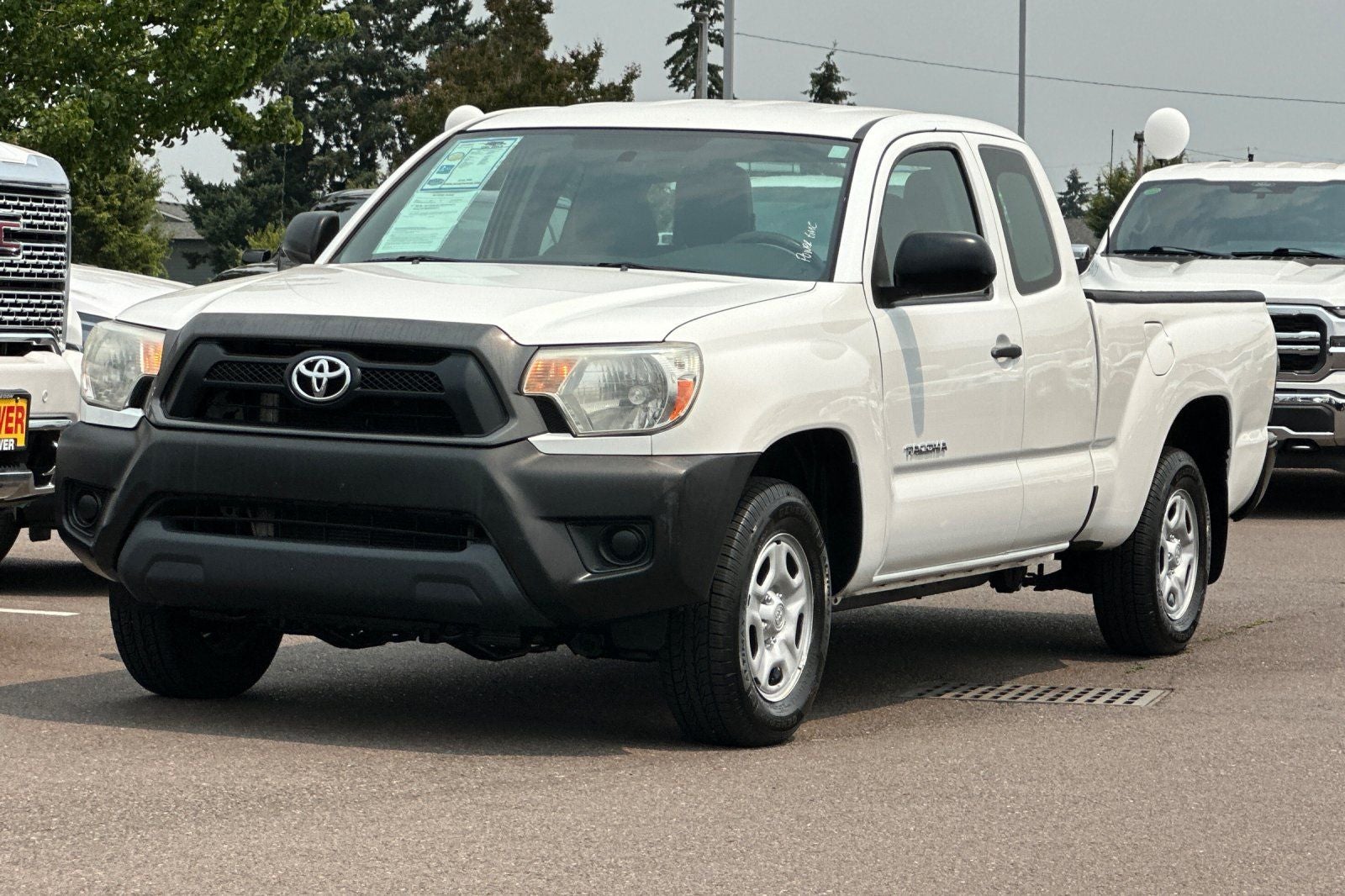 2013 Toyota Tacoma Base