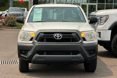 2013 Toyota Tacoma Base