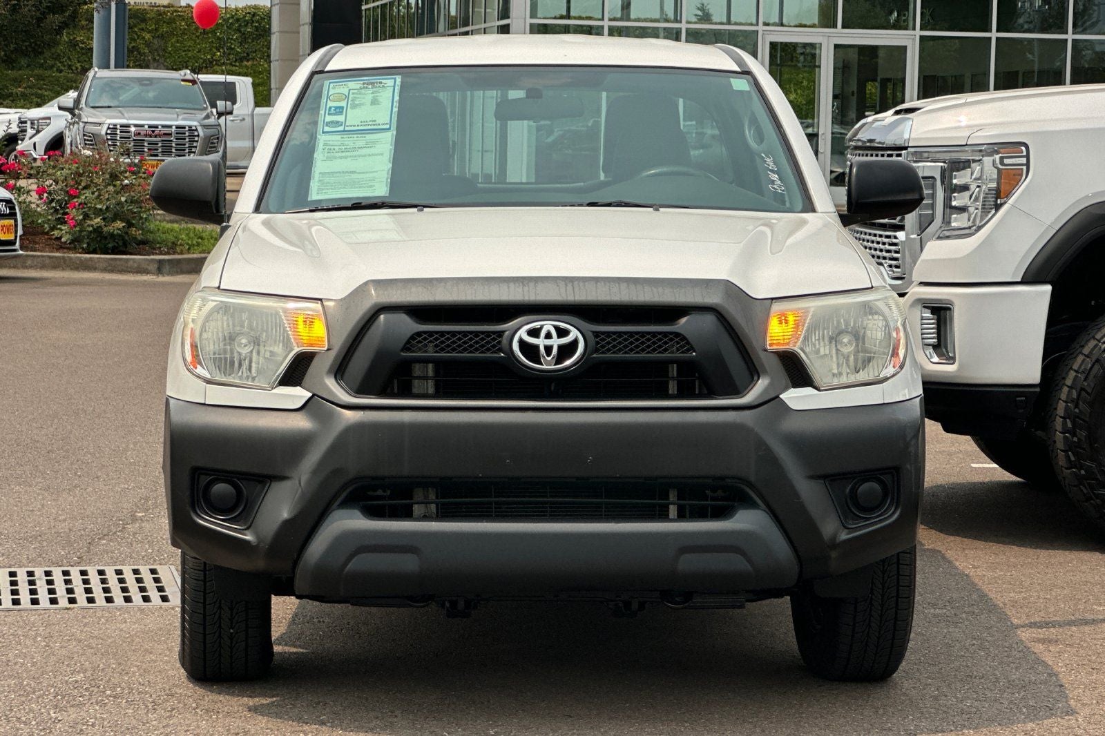 2013 Toyota Tacoma Base