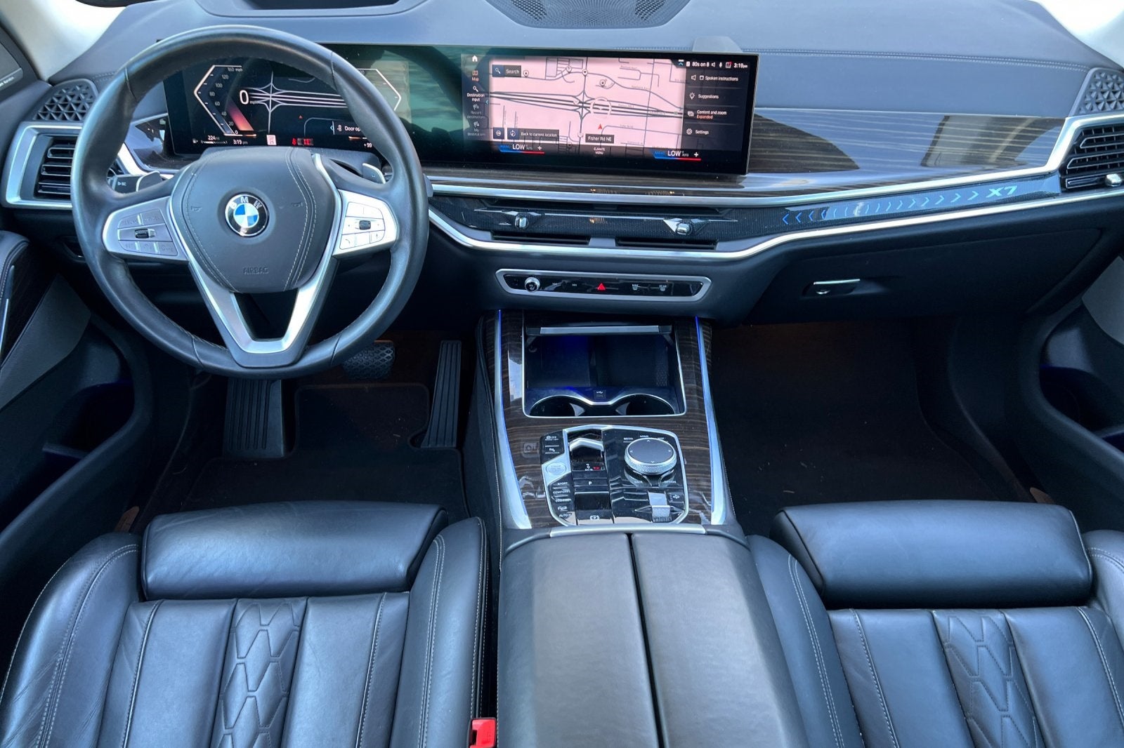 2023 BMW X7 xDrive40i