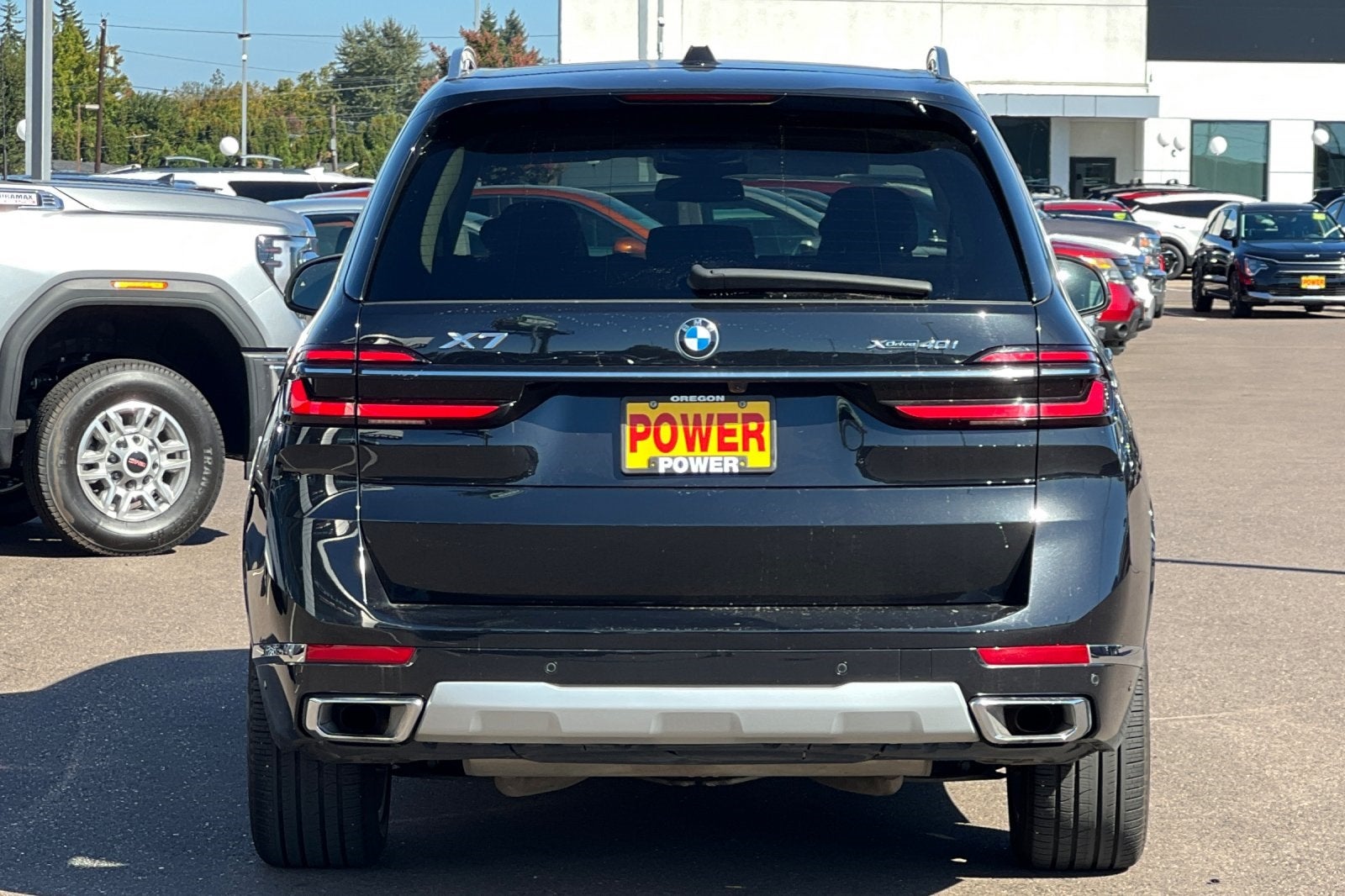 2023 BMW X7 xDrive40i