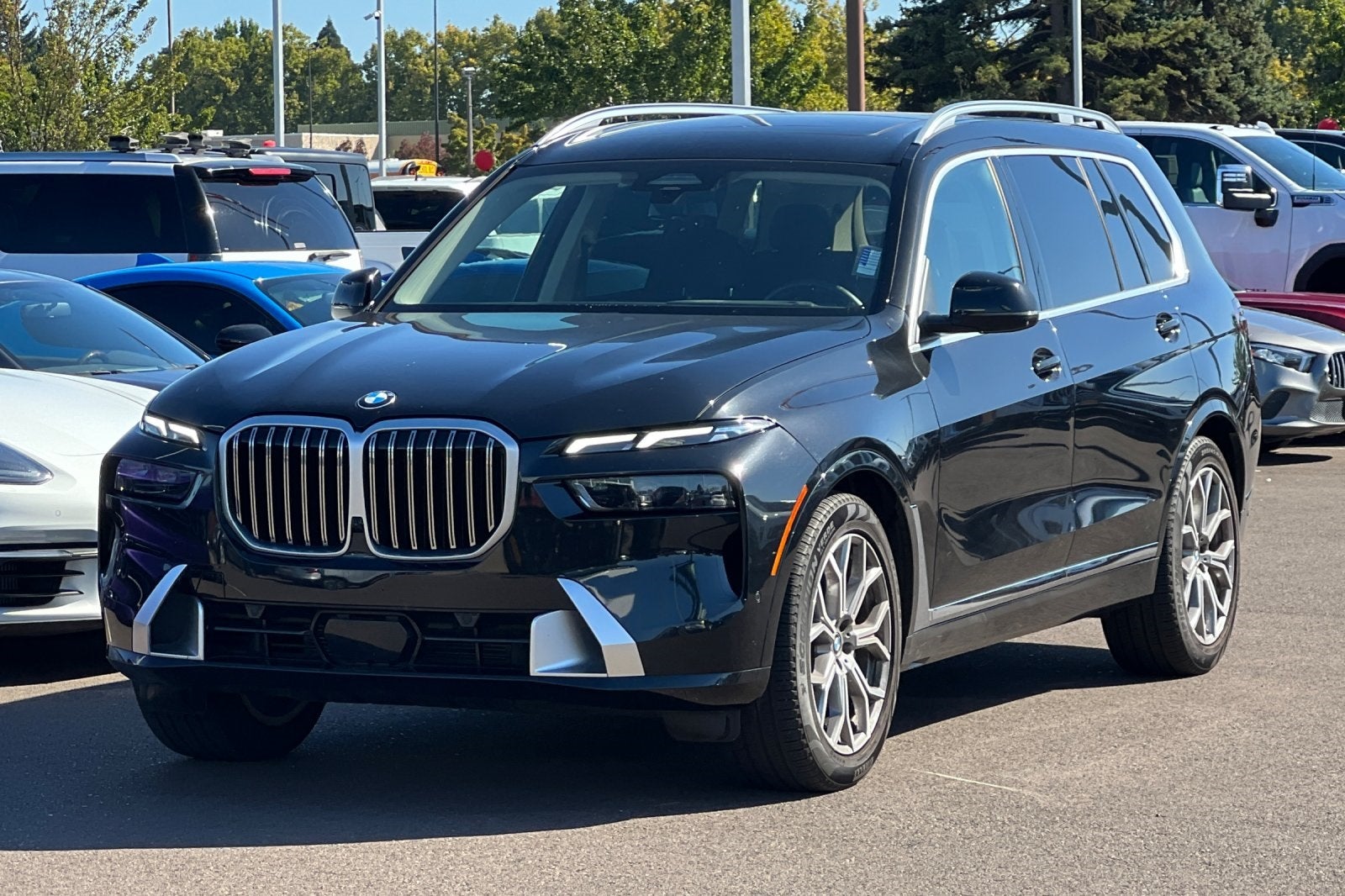 2023 BMW X7 xDrive40i