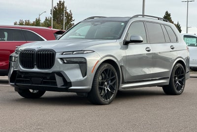 2023 BMW X7 xDrive40i
