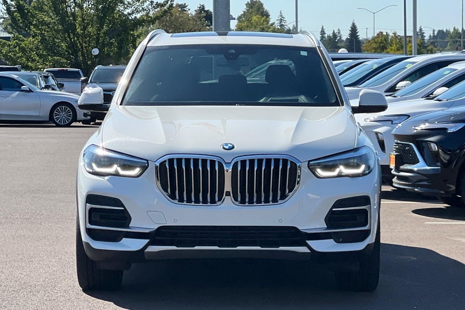 2023 BMW X5 xDrive40i