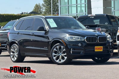 2014 BMW X5 xDrive35i Sport Activity