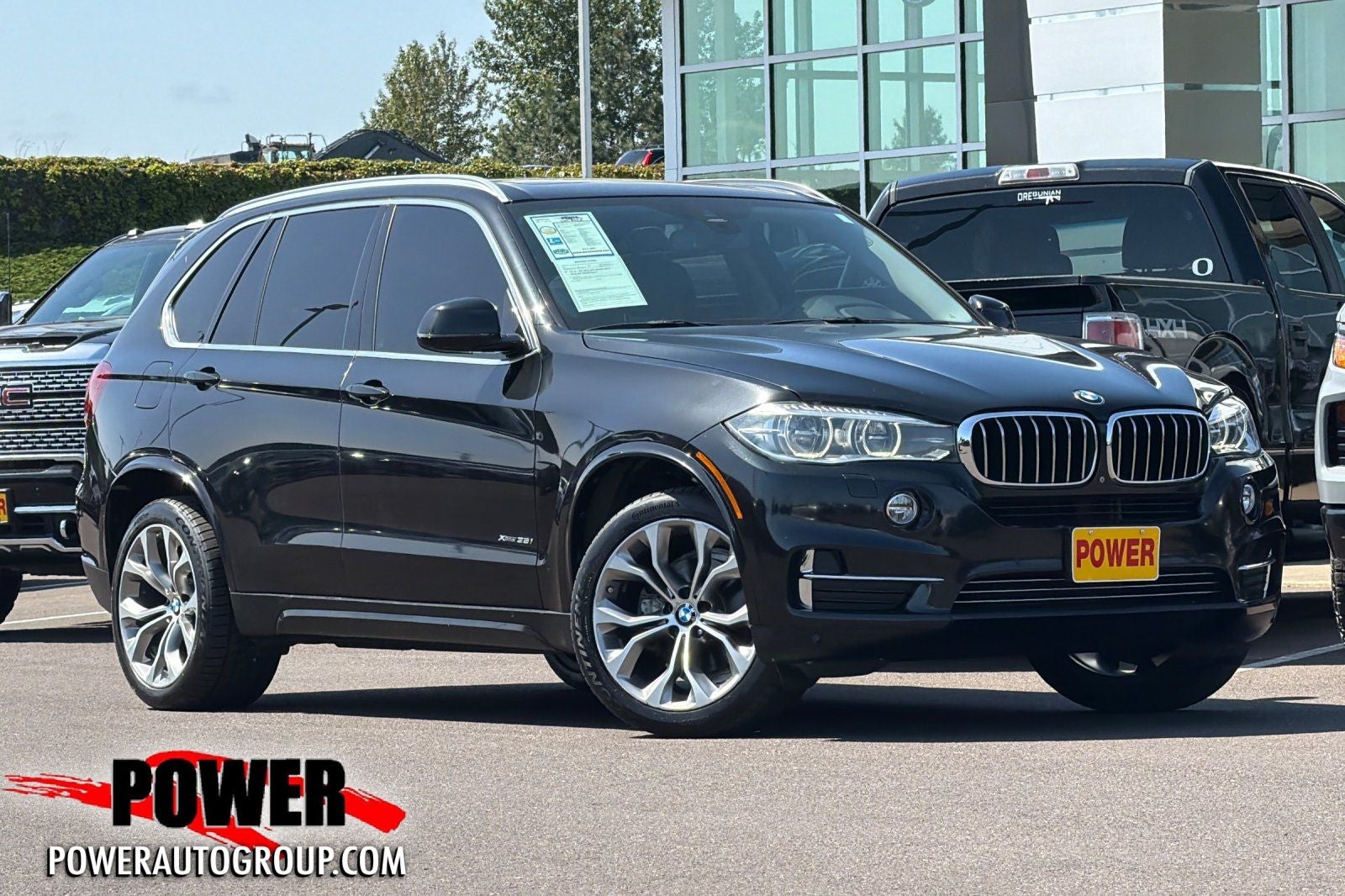 2014 BMW X5 xDrive35i Sport Activity